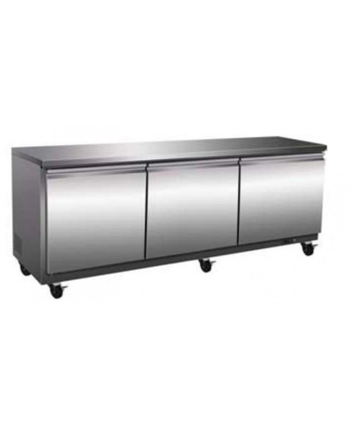 72" Undercounter Freezer (Serv-Ware)